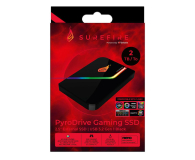 SureFire PyroDrive Gaming SSD 2TB Black - 1293348 - zdjęcie 5